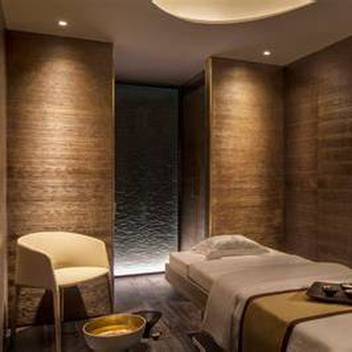 Spa di hotel